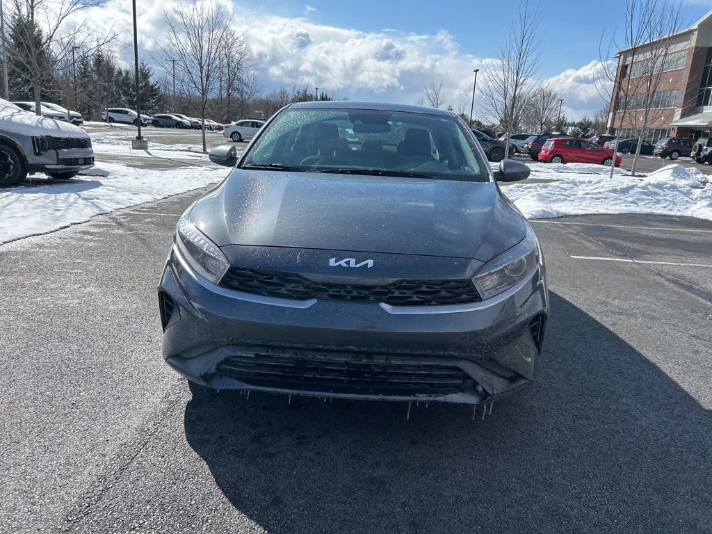 Certified 2024 Kia Forte LXS image 2