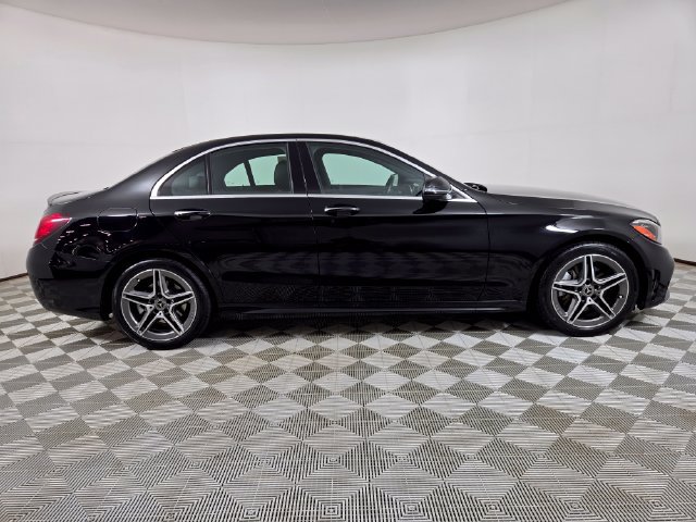 Certified 2021 Mercedes-Benz C 300 4MATIC Sedan image 2