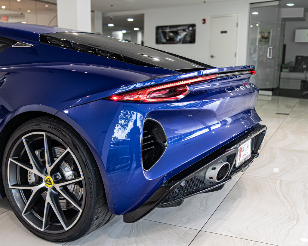 Used 2024 Lotus Emira First Edition RWD image 14