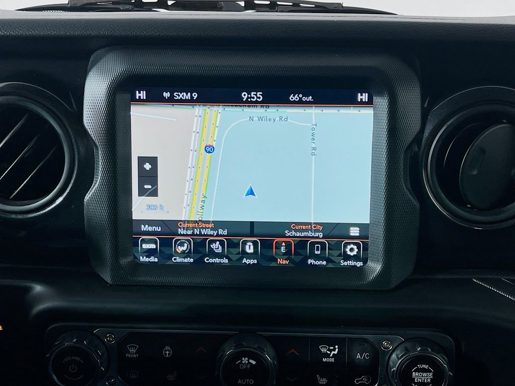 Used 2022 Jeep Wrangler Unlimited Sport AWD/4WD image 13