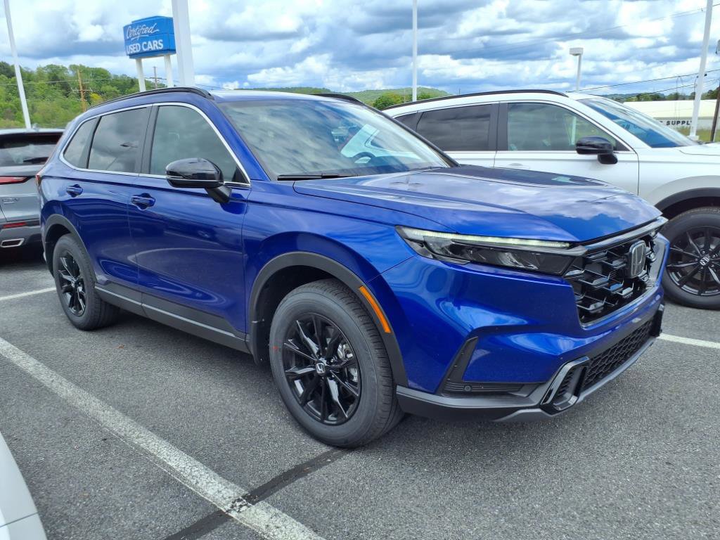 New 2025 Honda CR-V Sport-L