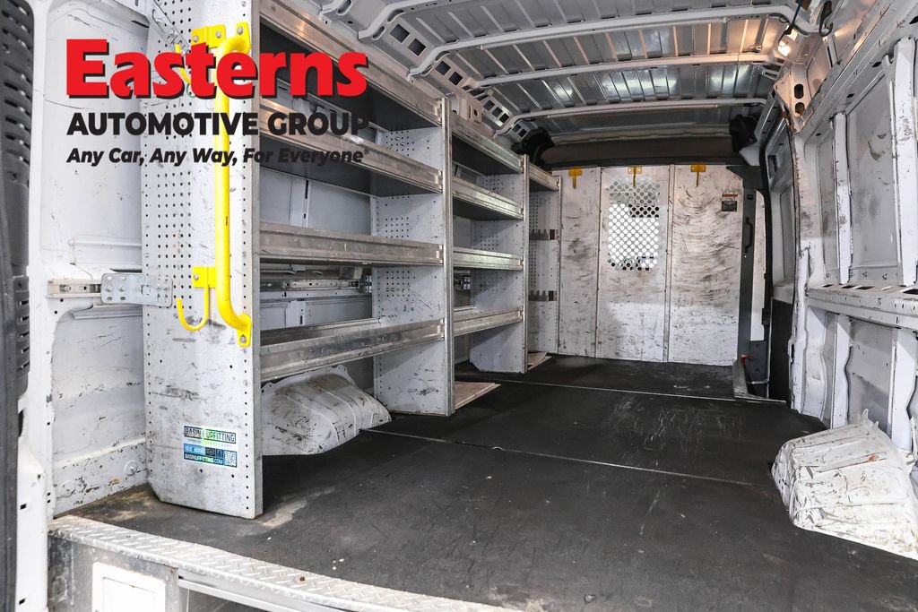 Used 2023 RAM ProMaster 3500 FWD image 21