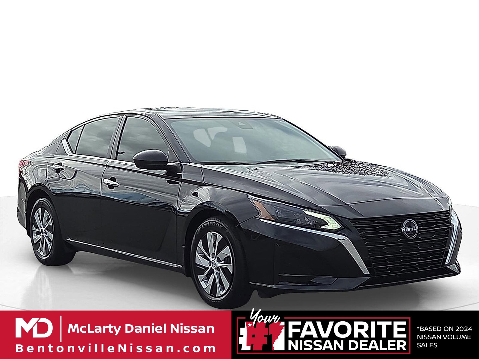 Used 2024 Nissan Altima 2.5 S