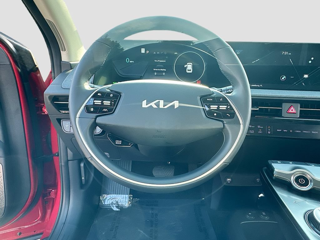 Certified 2023 Kia EV6 Wind w/ Wind Technology Package RWD image 11