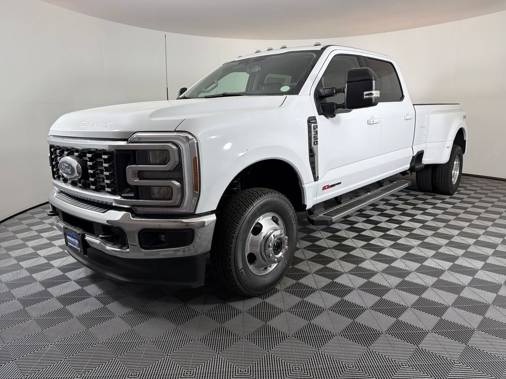 New 2026 Ford F350 Lariat AWD/4WD image 7