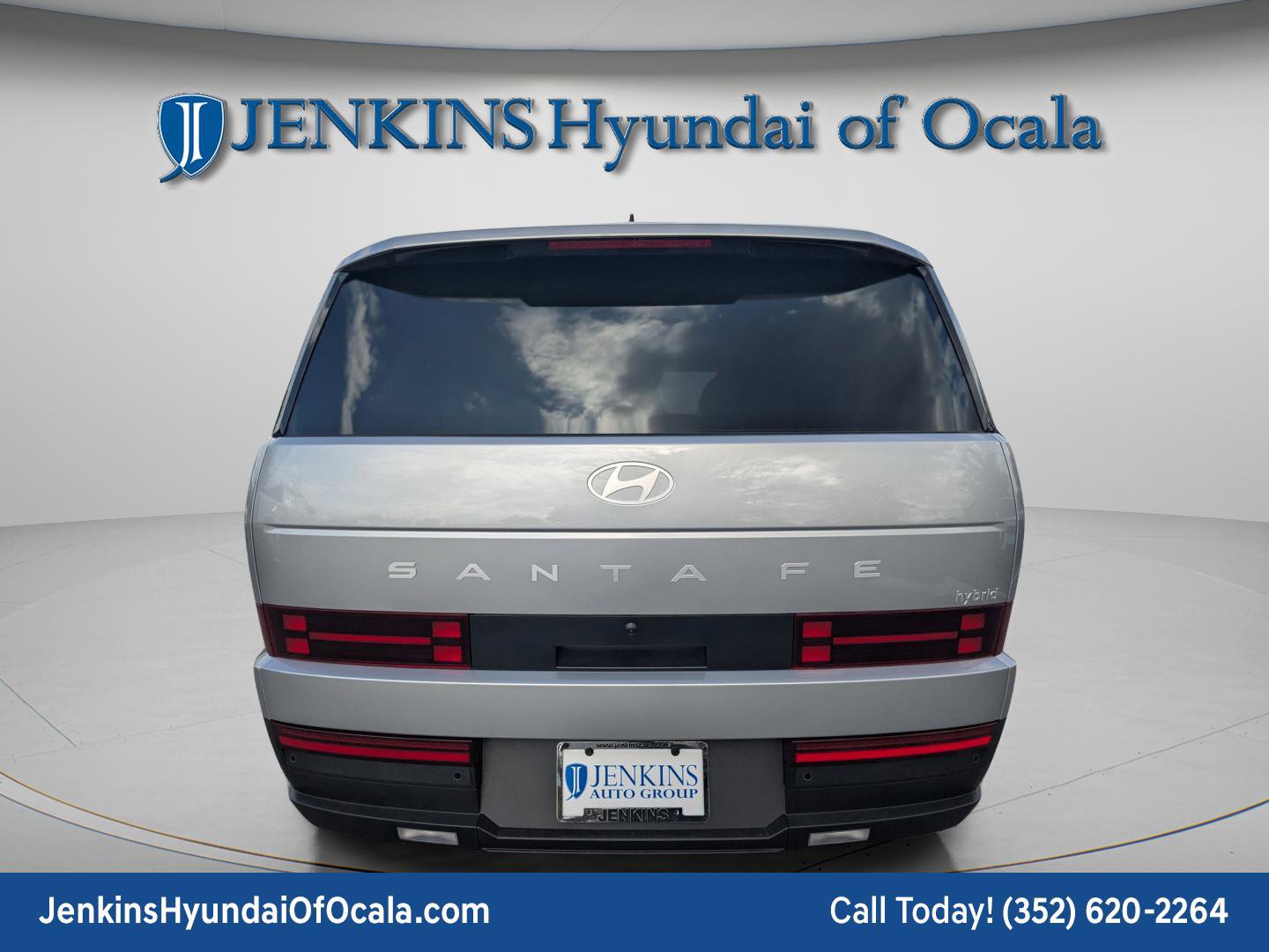 New 2026 Hyundai Santa Fe SE image 5