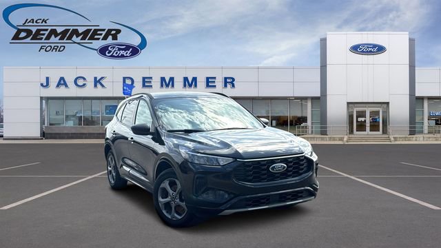 Certified 2024 Ford Escape ST-Line w/ Tech Pack #1 image 1
