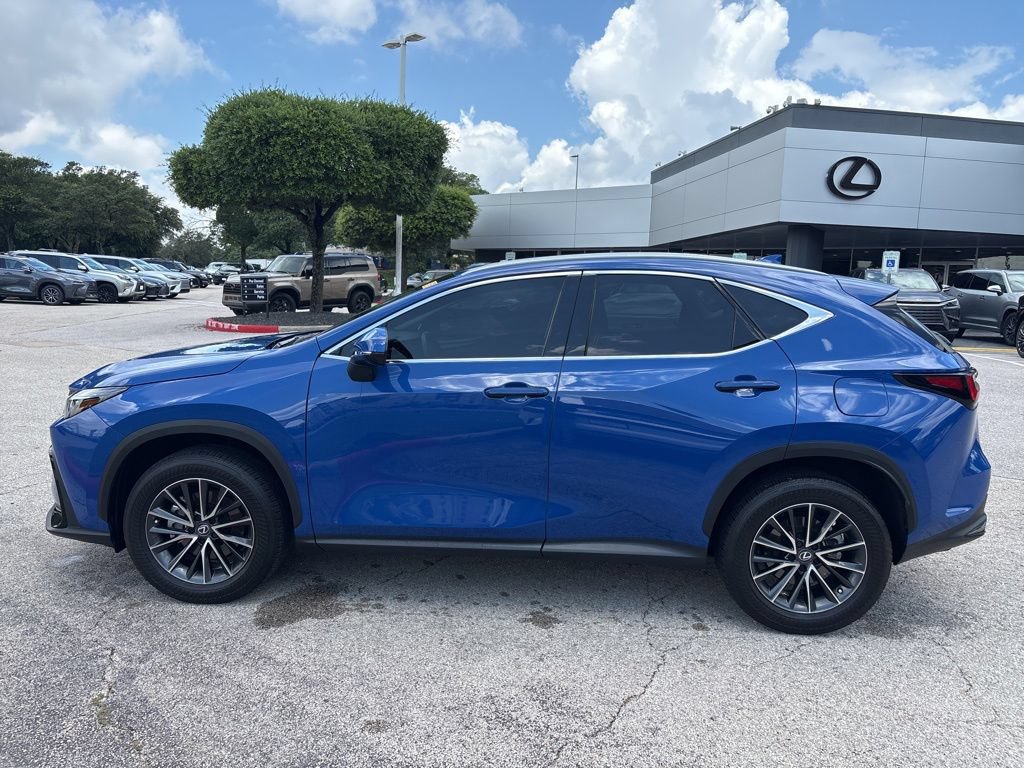 Certified 2025 Lexus NX 250 FWD w/ Accessory Package (2T) image 2