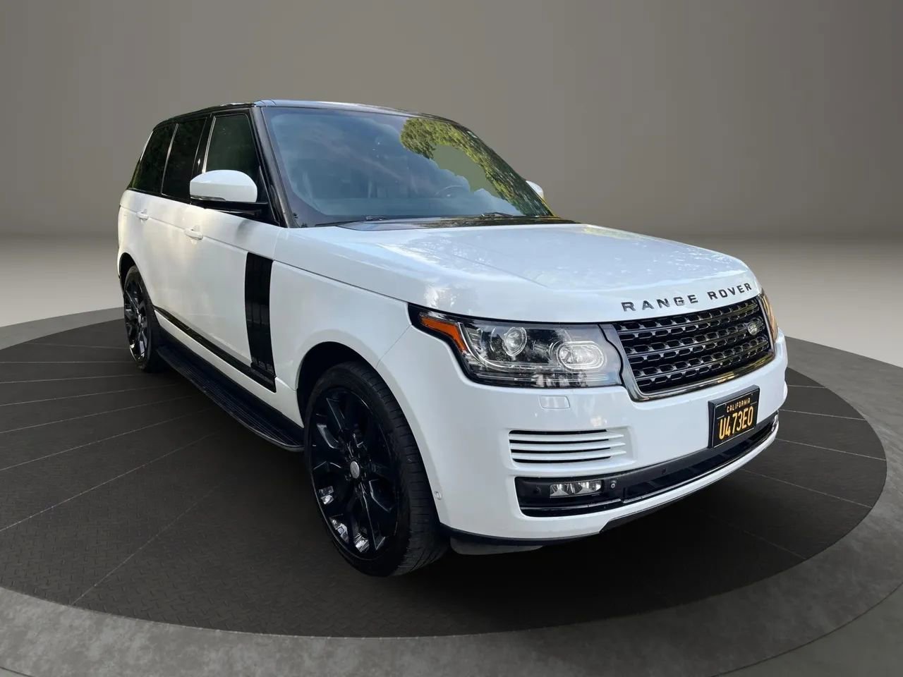 Used 2015 Land Rover Range Rover Supercharged