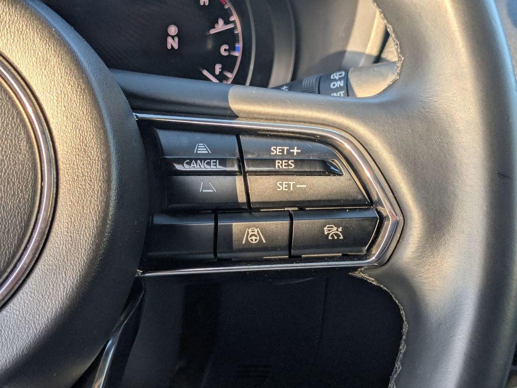 Used 2025 MAZDA CX-90 3.3 Turbo w/ Premium Sport Pkg image 27