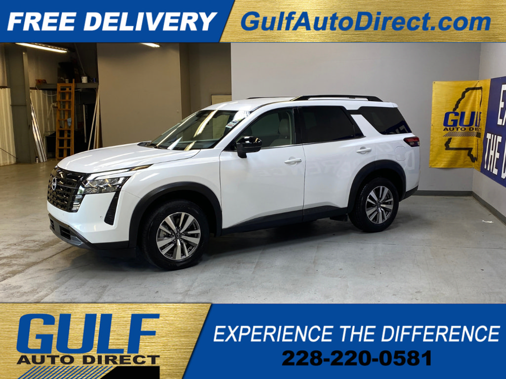 Used 2026 Nissan Pathfinder SL FWD image 5