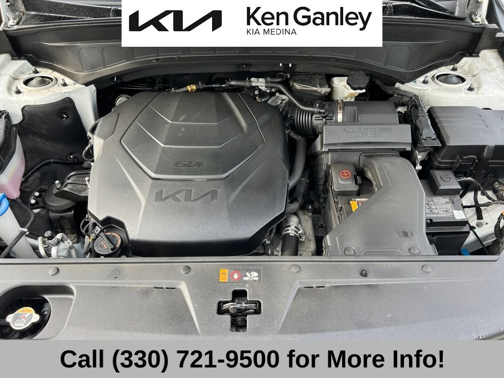 Certified 2024 Kia Telluride S w/ S Sunroof Package AWD/4WD image 61