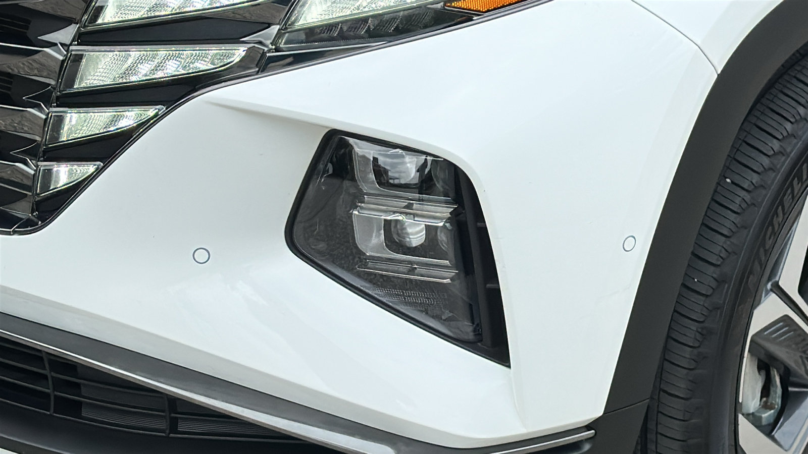 Used 2024 Hyundai Tucson Limited AWD/4WD image 5