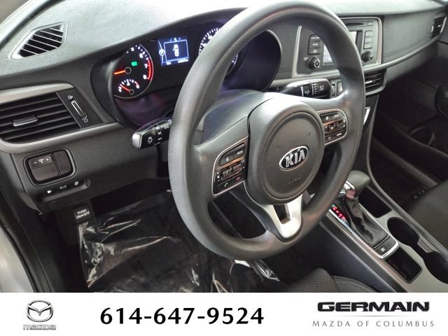 Used 2016 Kia Optima LX FWD image 17