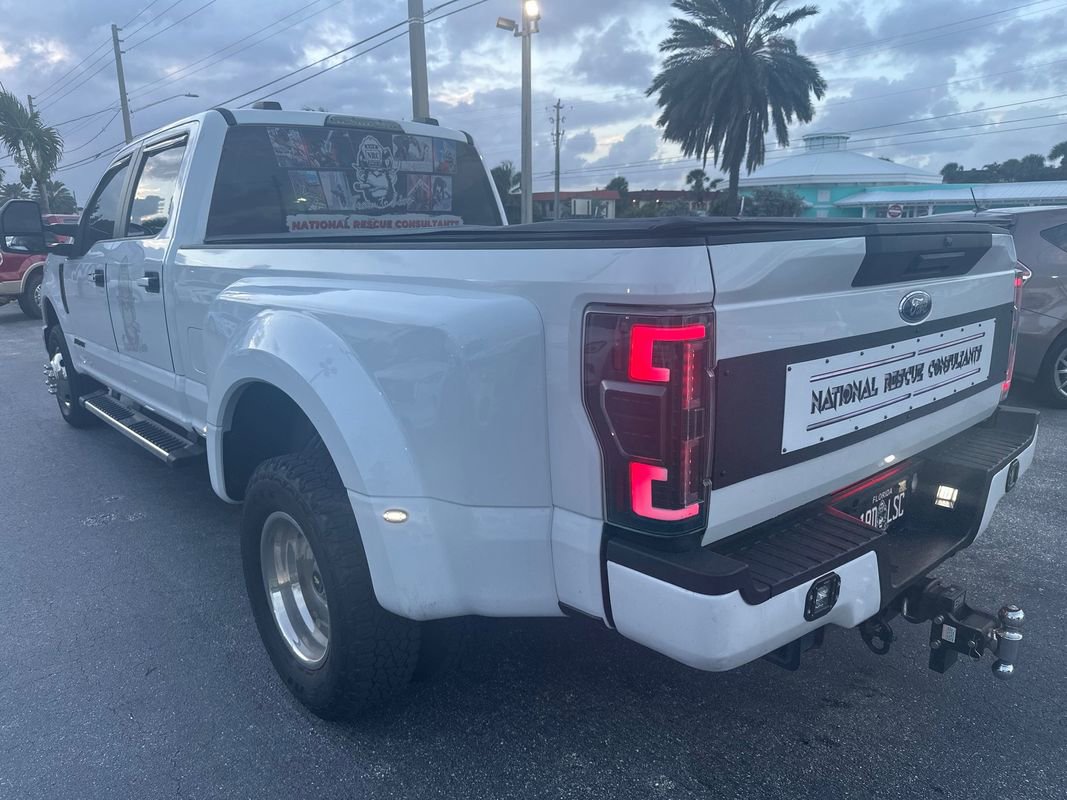 Used 2020 Ford F350 XL w/ Power Equipment Group image 11