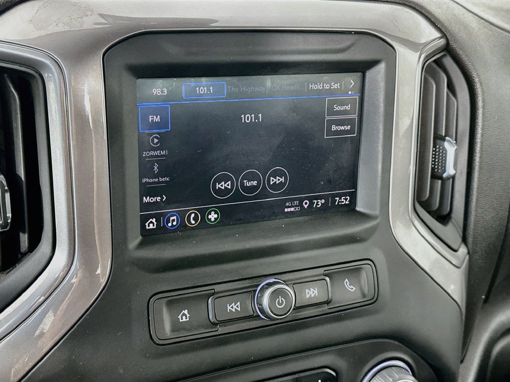 Used 2024 Chevrolet Silverado 3500 W/T AWD/4WD image 17