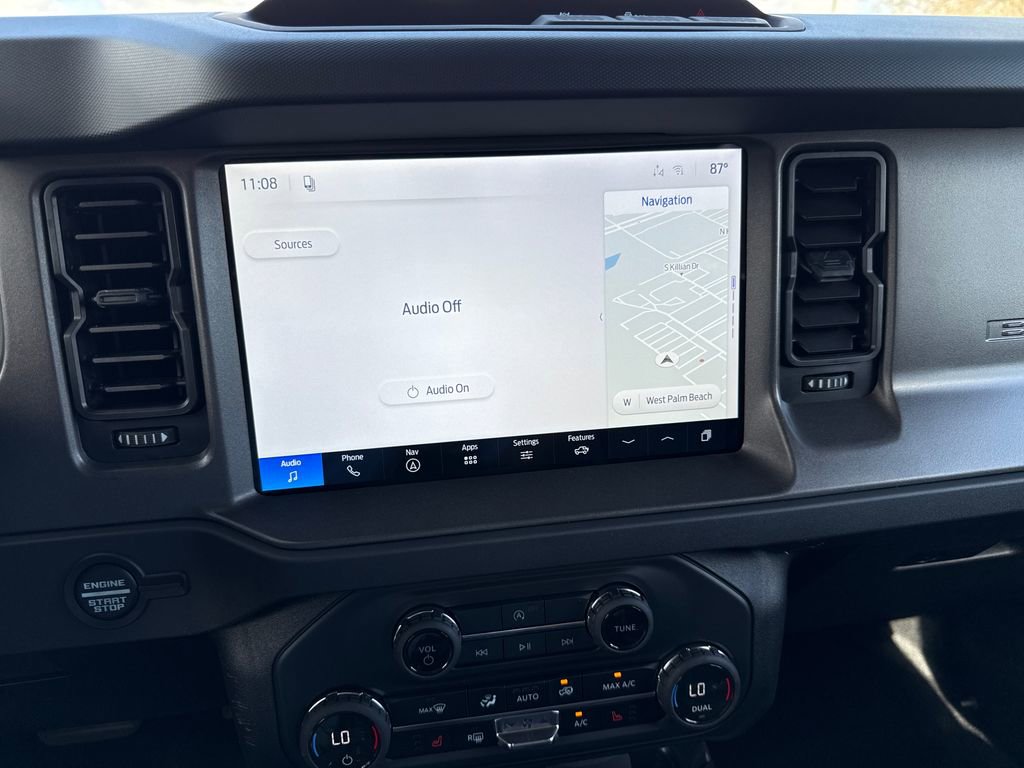 New 2026 Ford Bronco Big Bend image 10