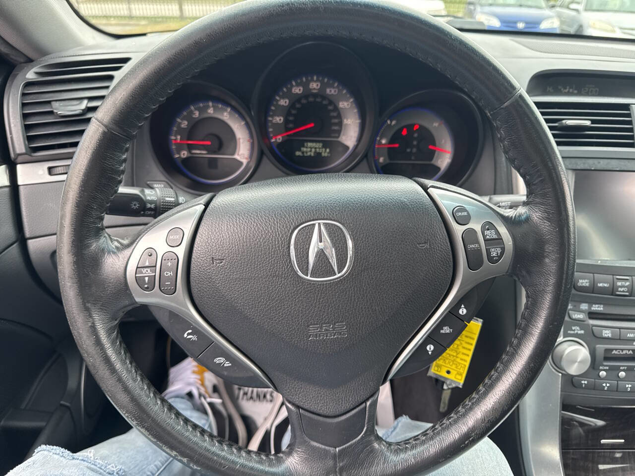 Used 2007 Acura TL FWD image 11