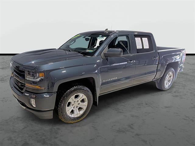Used 2018 Chevrolet Silverado 1500 LT w/ All Star Edition