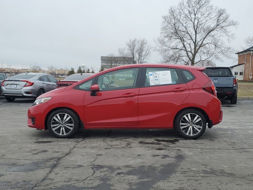 Used 2015 Honda Fit EX-L image 4