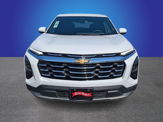 Used 2025 Chevrolet Equinox LT FWD image 8