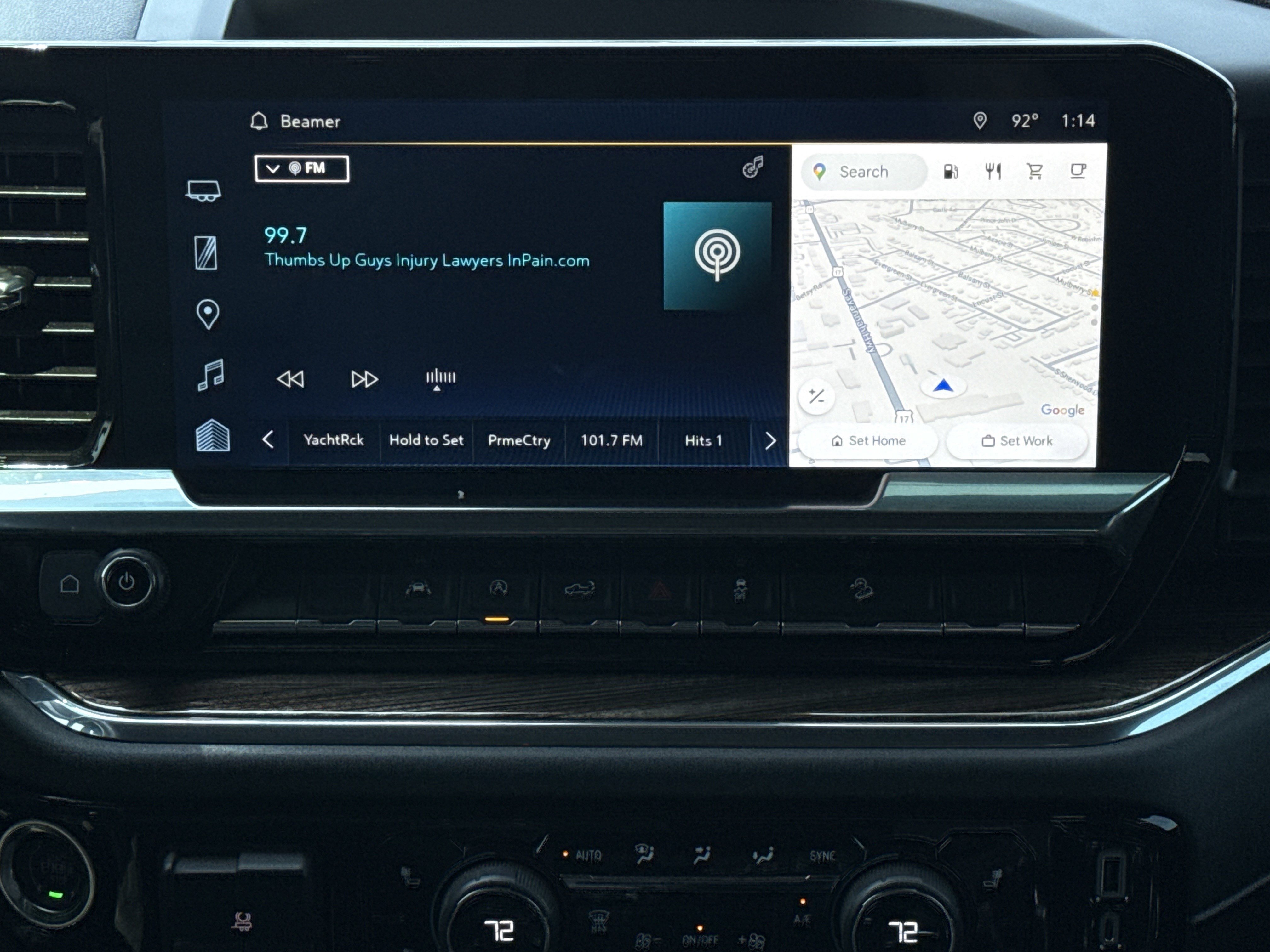 Certified 2023 Chevrolet Silverado 1500 LT Trail Boss w/ Convenience Package II AWD/4WD image 23