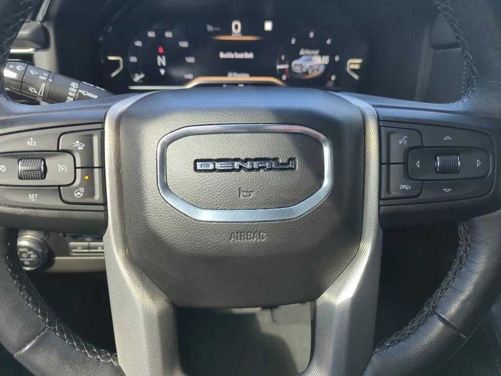 Used 2022 GMC Yukon XL Denali w/ Max Trailering Package image 25