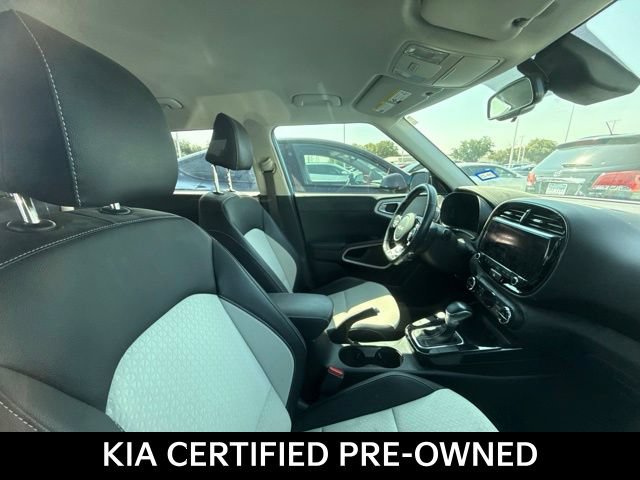 Certified 2023 Kia Soul GT-Line FWD image 3