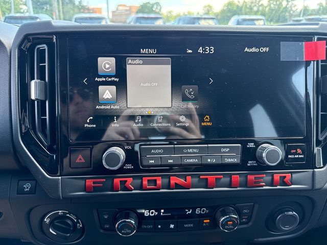 New 2026 Nissan Frontier PRO-4X w/ Pro-4x Convenience Package AWD/4WD image 20