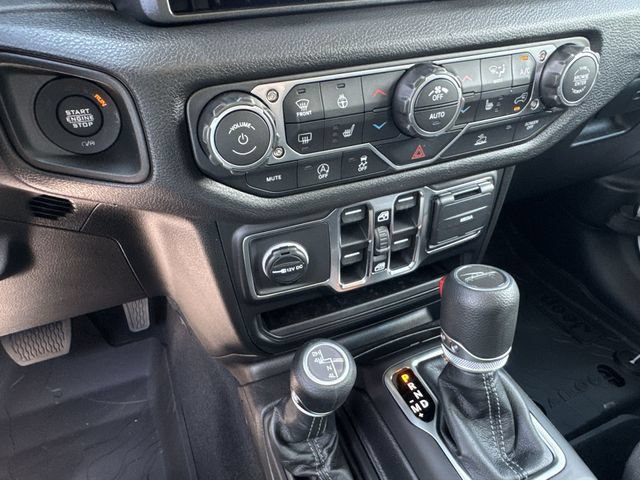 New 2026 Jeep Gladiator Sport AWD/4WD image 26