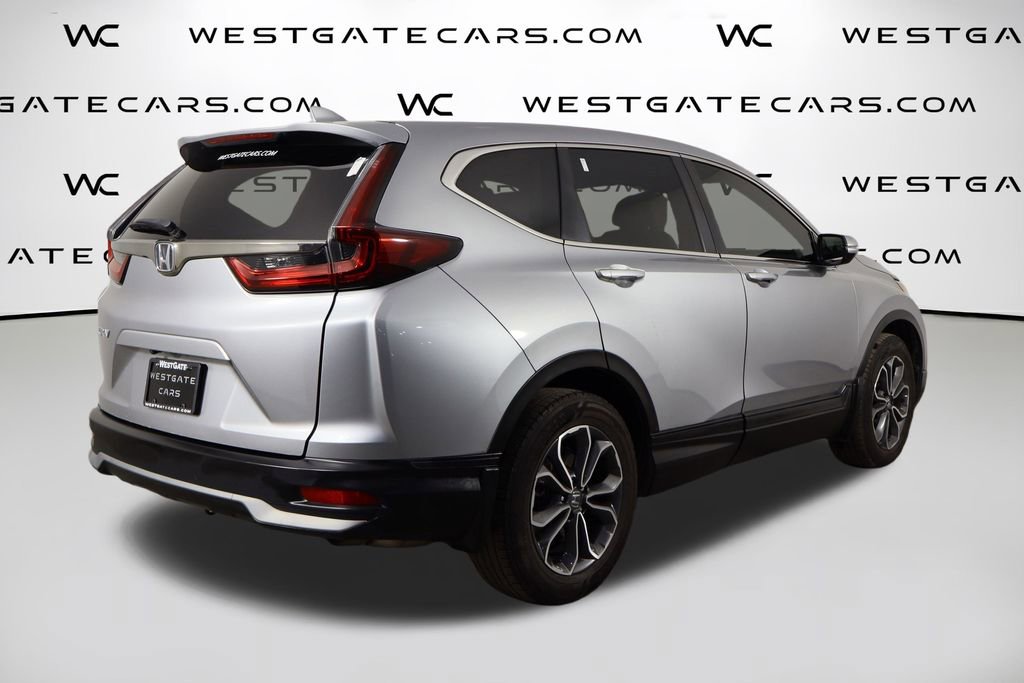 Used 2022 Honda CR-V EX image 42
