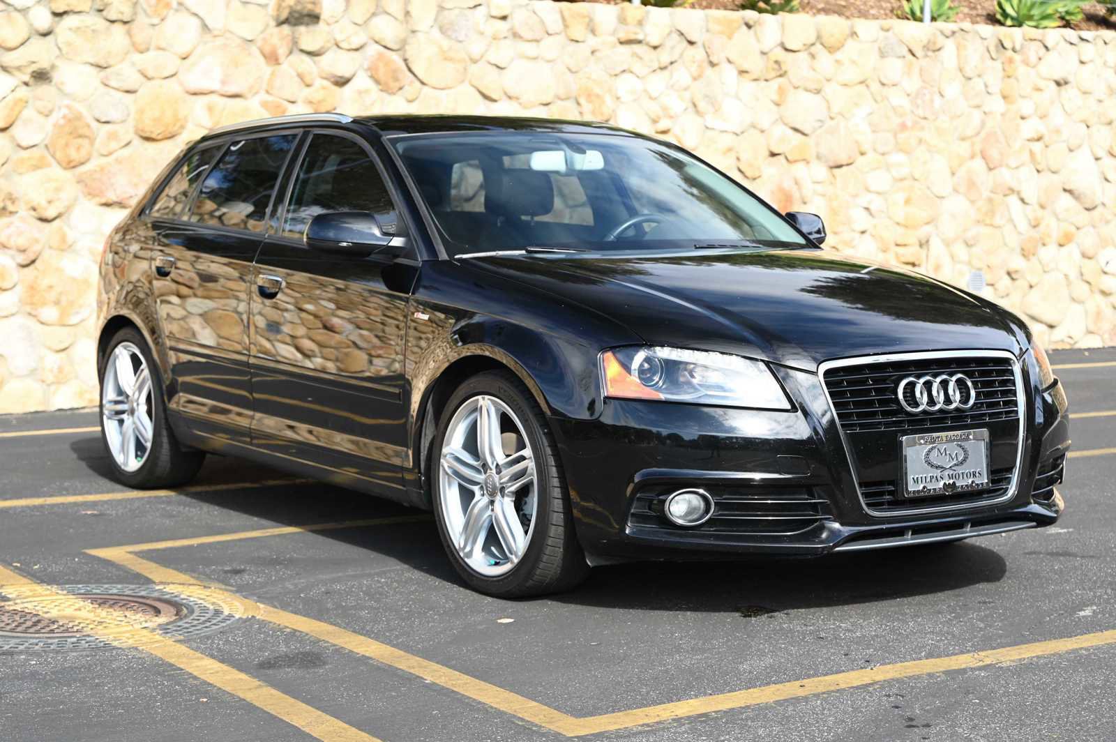 Used 2013 Audi A3 TDI Premium Plus image 1