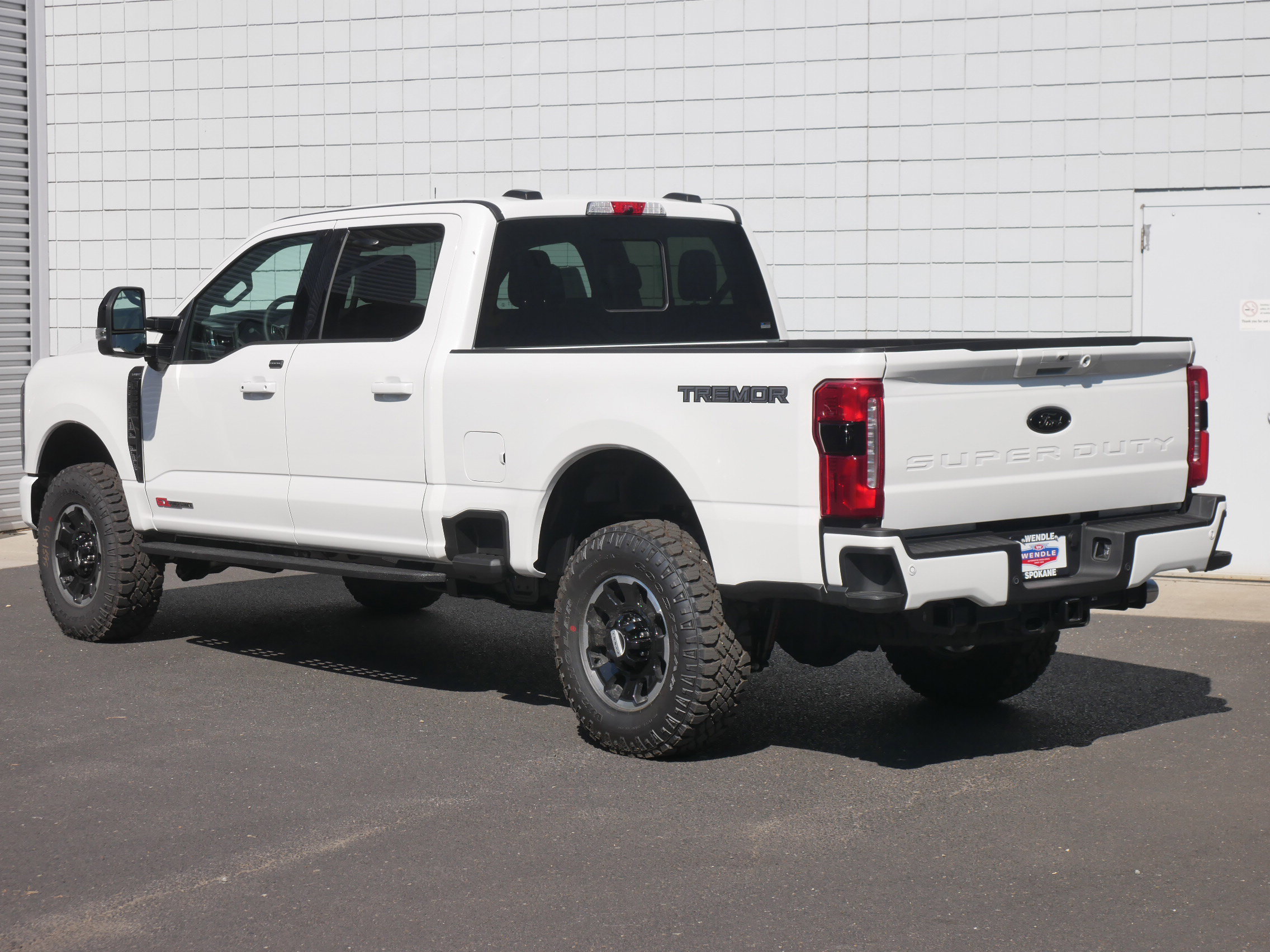 New 2025 Ford F250 Lariat w/ Lariat Ultimate Package image 23