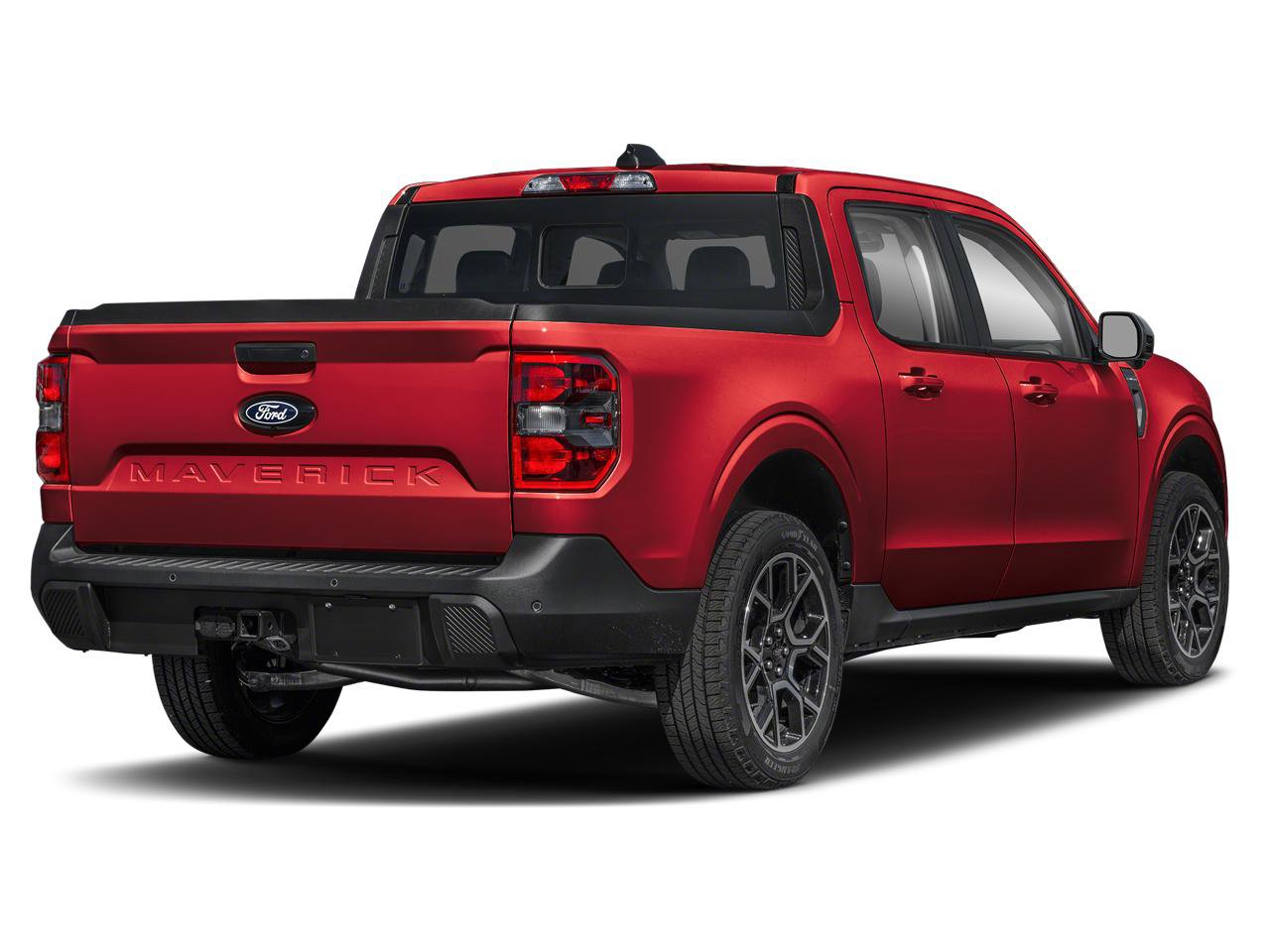 New 2026 Ford Maverick Lariat AWD/4WD image 38