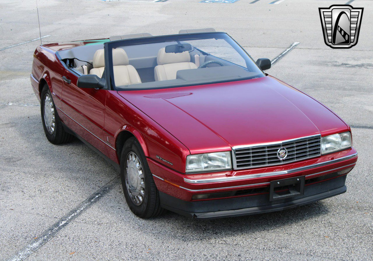 Used 1993 Cadillac Allante image 8