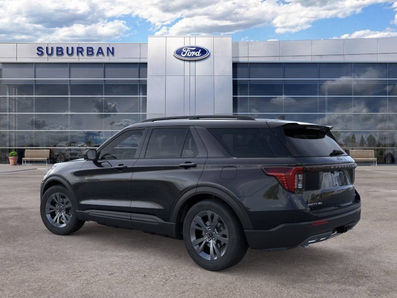 New 2026 Ford Explorer Active w/ Active Comfort Package AWD/4WD image 4