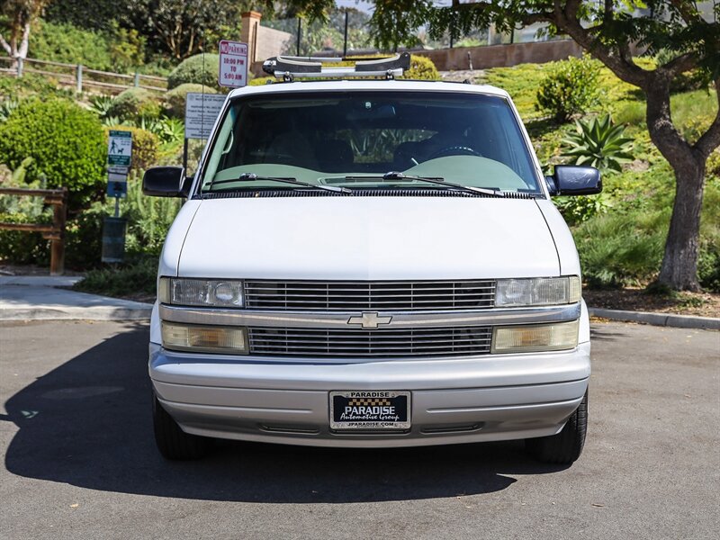 Used 2000 Chevrolet Astro Passenger AWD image 8