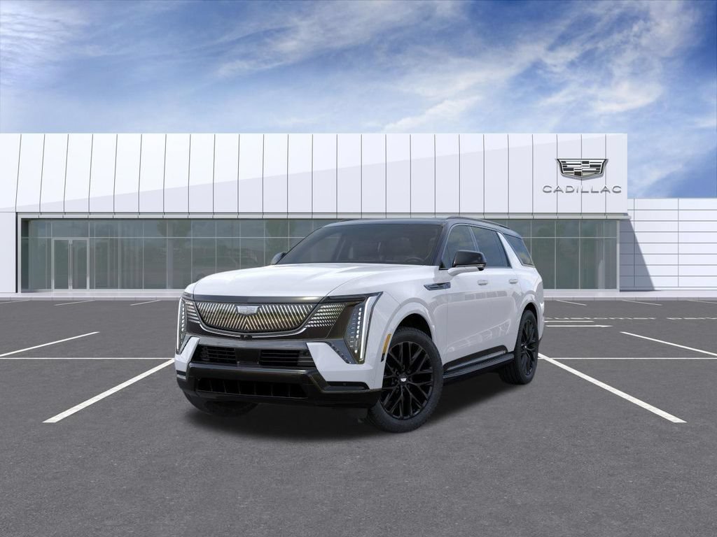 New 2026 Cadillac Escalade IQL Sport 2 AWD/4WD image 8