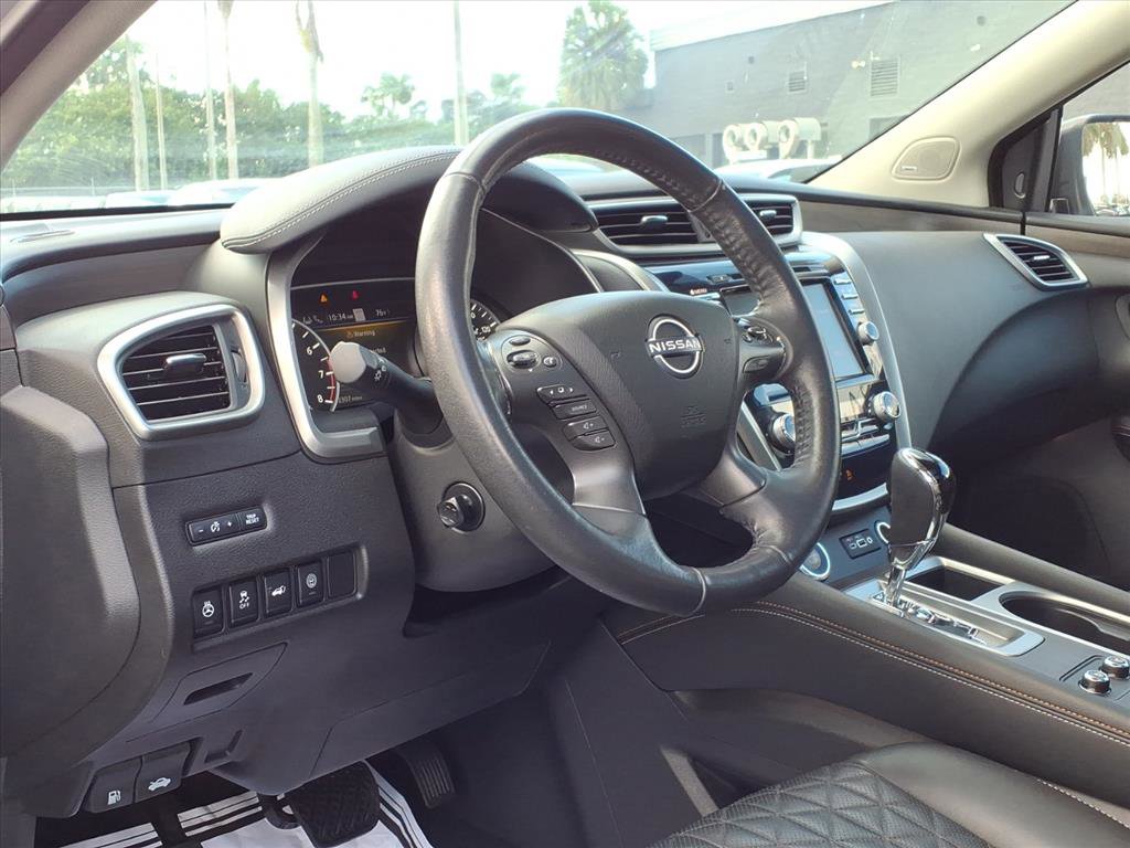 Used 2023 Nissan Murano Platinum w/ Cargo Package image 14