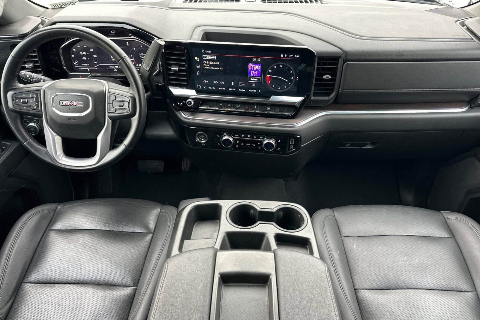 Used 2024 GMC Sierra 1500 SLT image 13