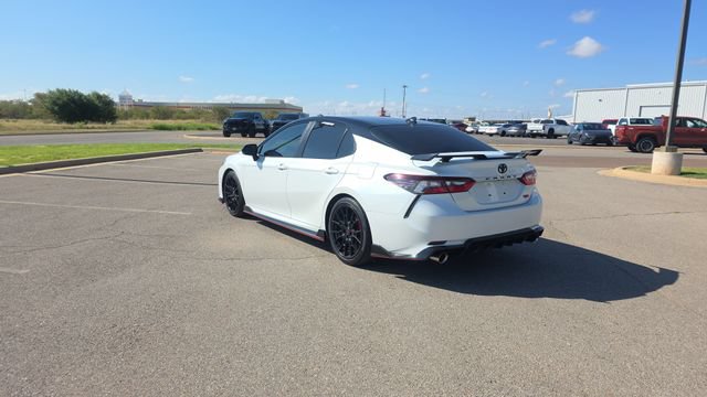 Used 2022 Toyota Camry TRD w/ TRD Package w/JBL Audio FWD image 8