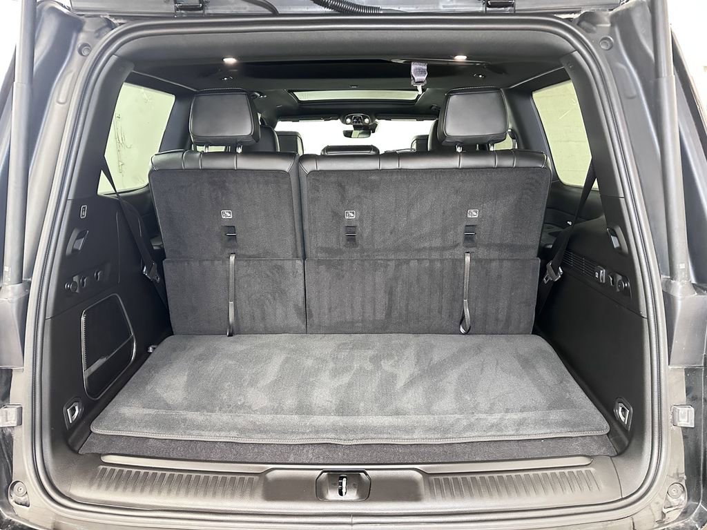 Certified 2024 Jeep Wagoneer Series II w/ Convenience Group I image 18