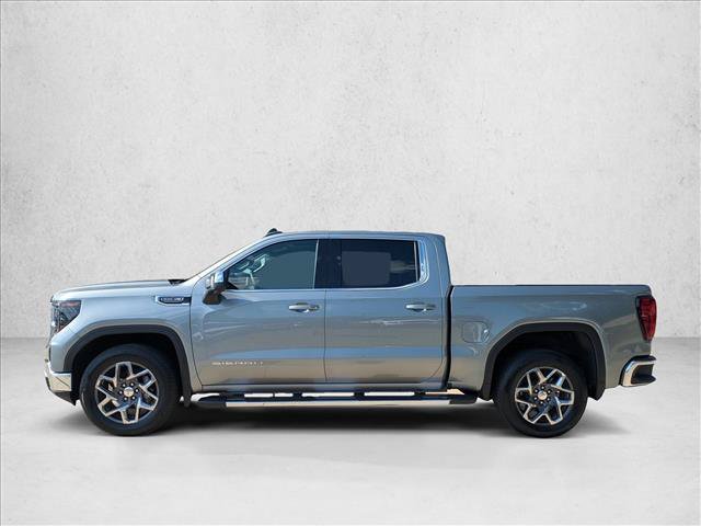 Used 2025 GMC Sierra 1500 SLE w/ Preferred Package RWD image 9