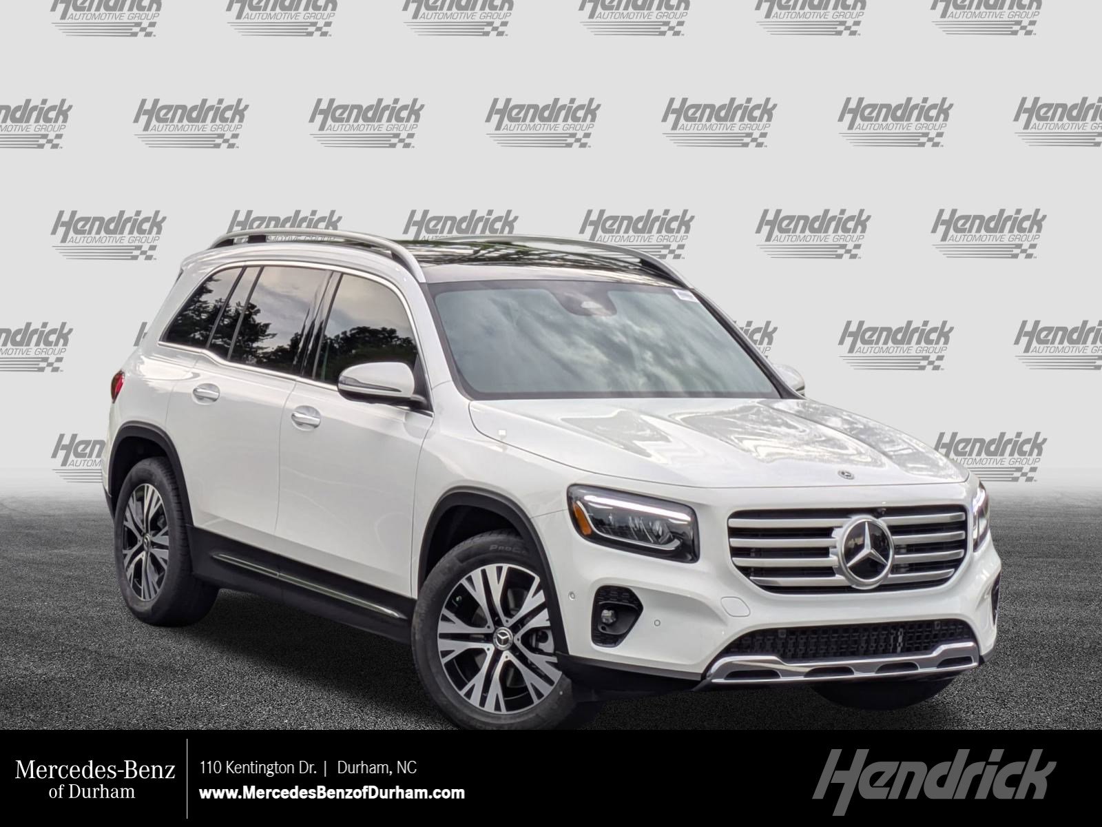 New 2025 Mercedes-Benz GLB 250