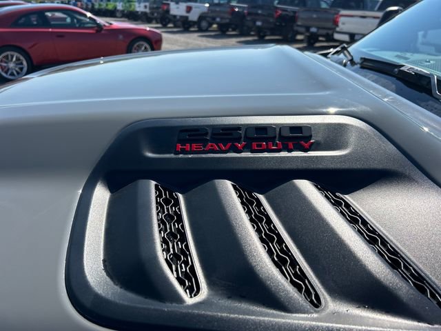 New 2026 RAM 2500 Rebel w/ Rebel Level 1 Equipment Group image 55