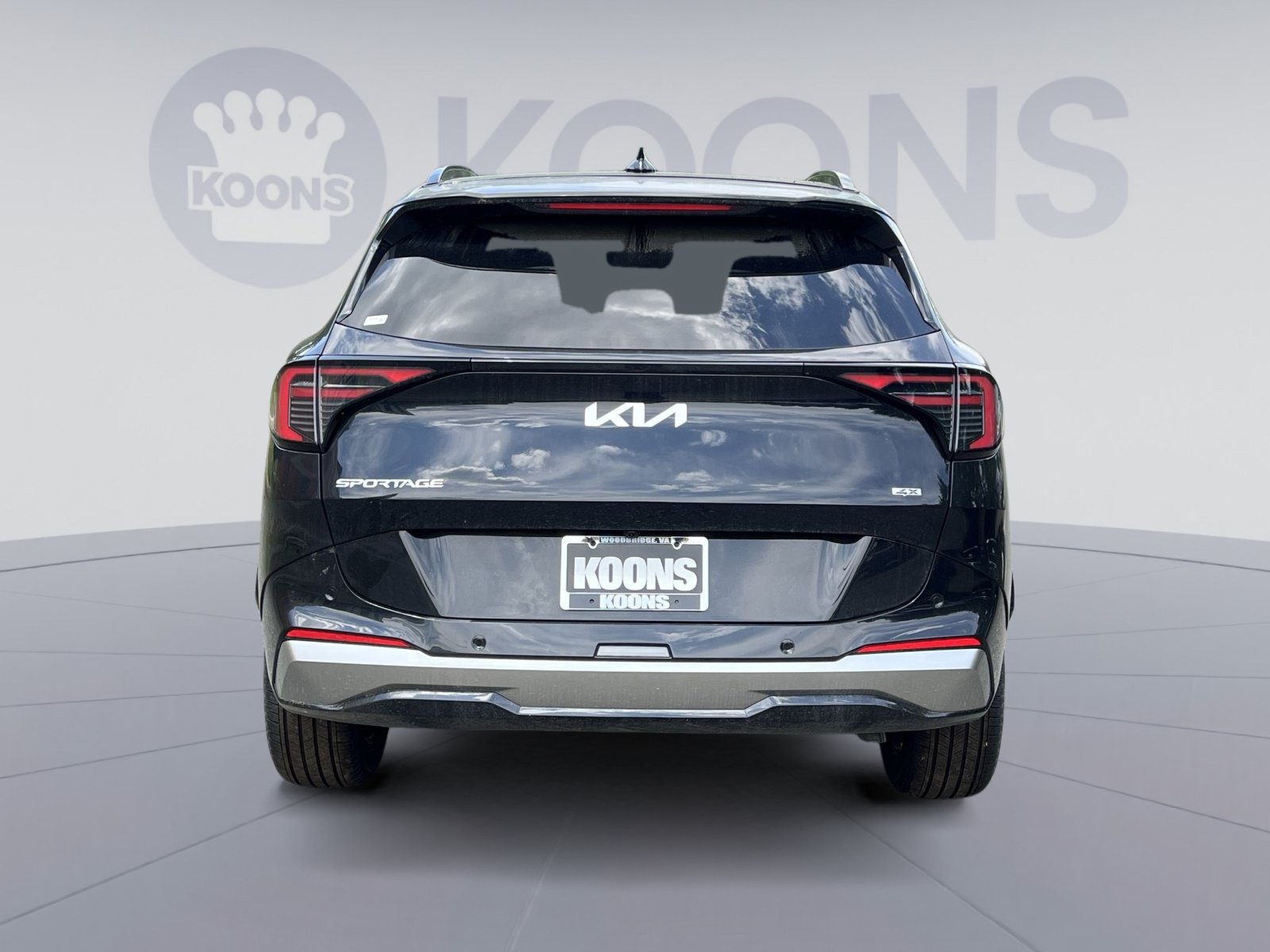 New 2026 Kia Sportage SX AWD/4WD image 5