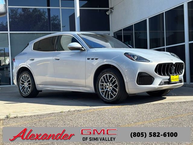 Used 2024 Maserati Grecale GT image 1