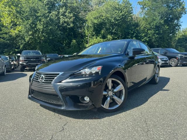 Used 2016 Lexus IS 350 w/ Navigation System Package