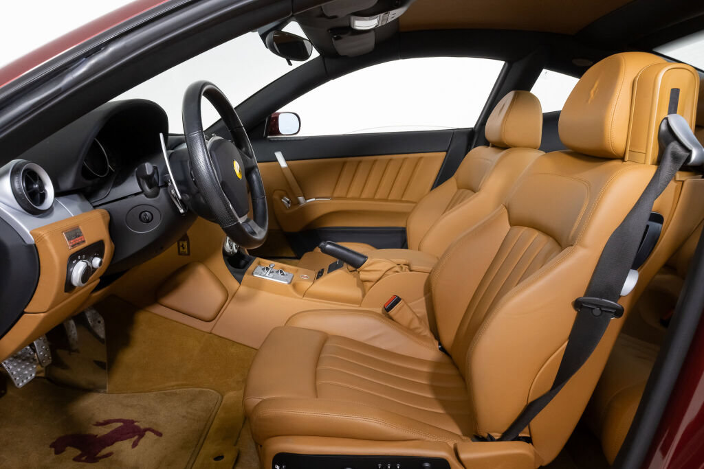 Used 2005 Ferrari 612 Scaglietti RWD image 4