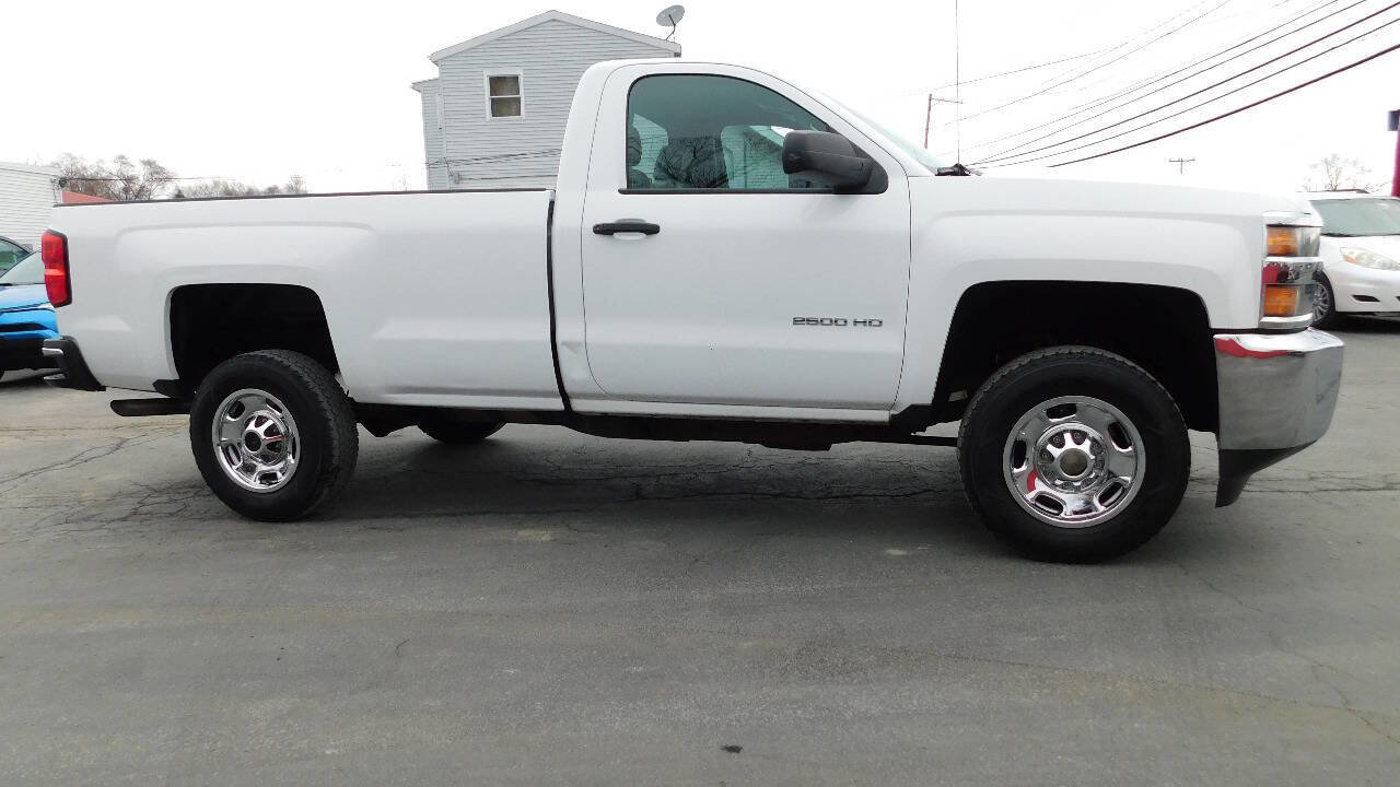 Used 2015 Chevrolet Silverado 3500 LT w/ LT Convenience Package image 61
